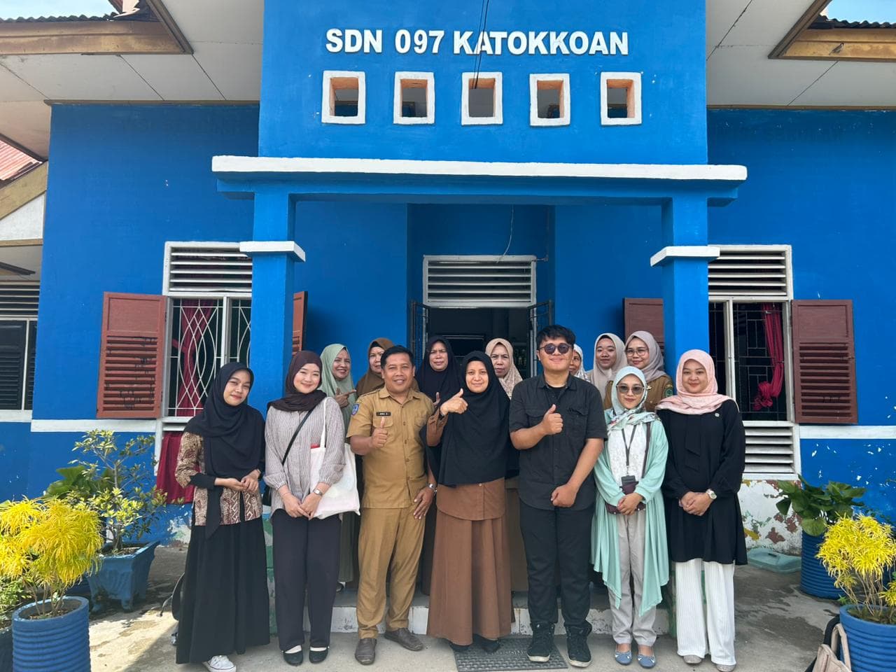 Kegiatan Assesment Healtier Smiles Phase 7 Bekerja Sama dengan Save the Children, Mars Wrigley Foundation, dan Celosia