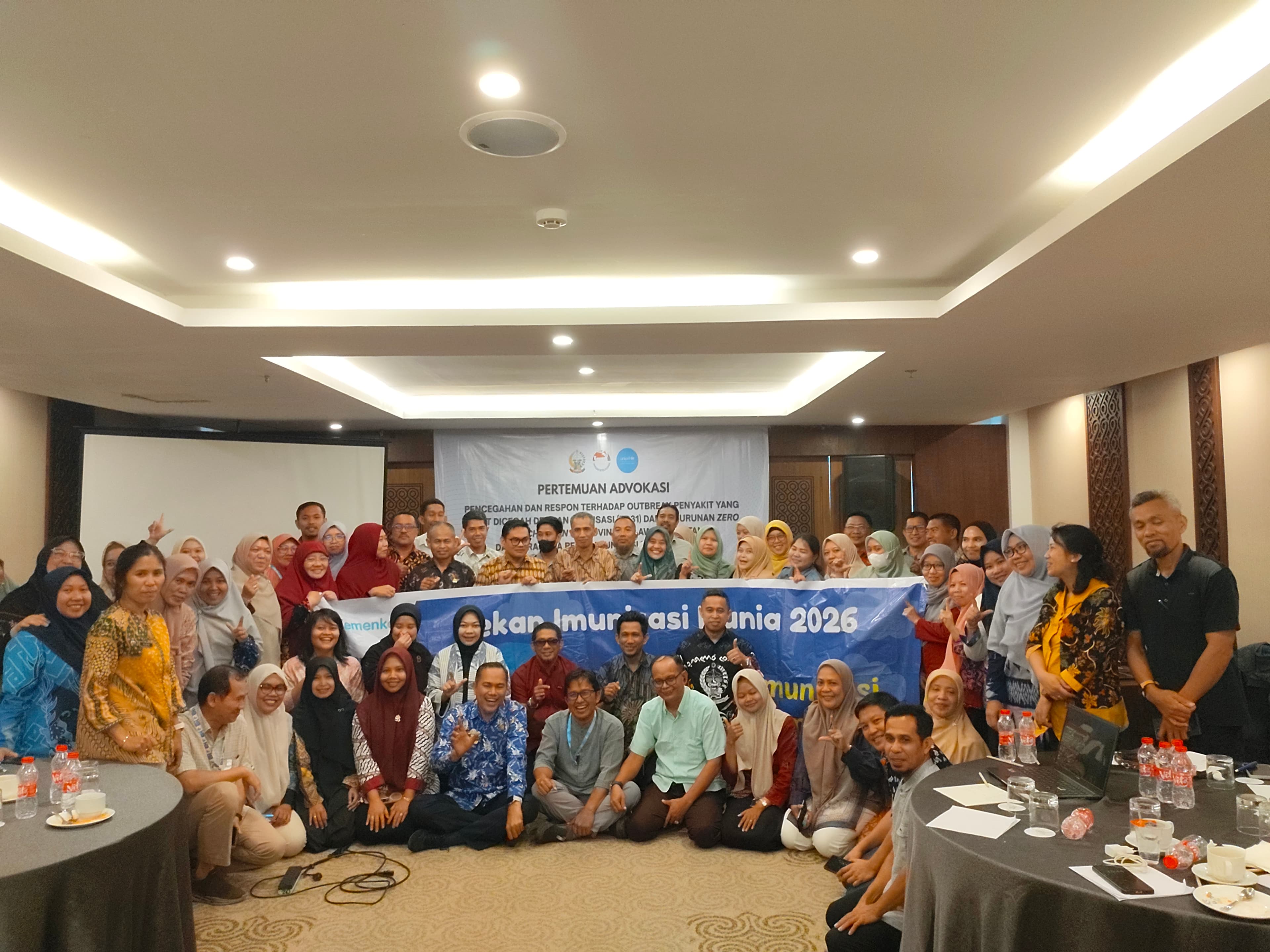 Yayasan Mitra Husada Menjadi Implementation Team Dalam Kegiatan Kampanye Pemuda dan Pertemuan Advokasi