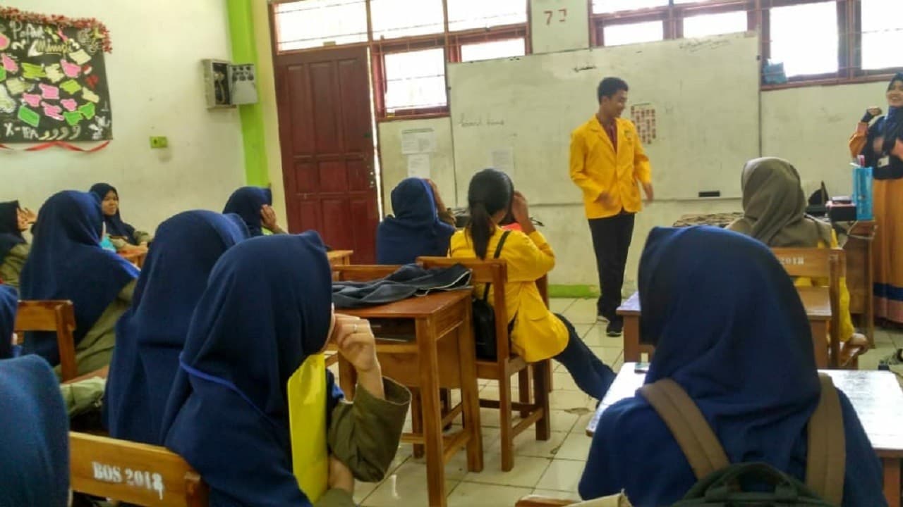 UPRI dan YMH Gelar Penyuluhan HIV dan Aids