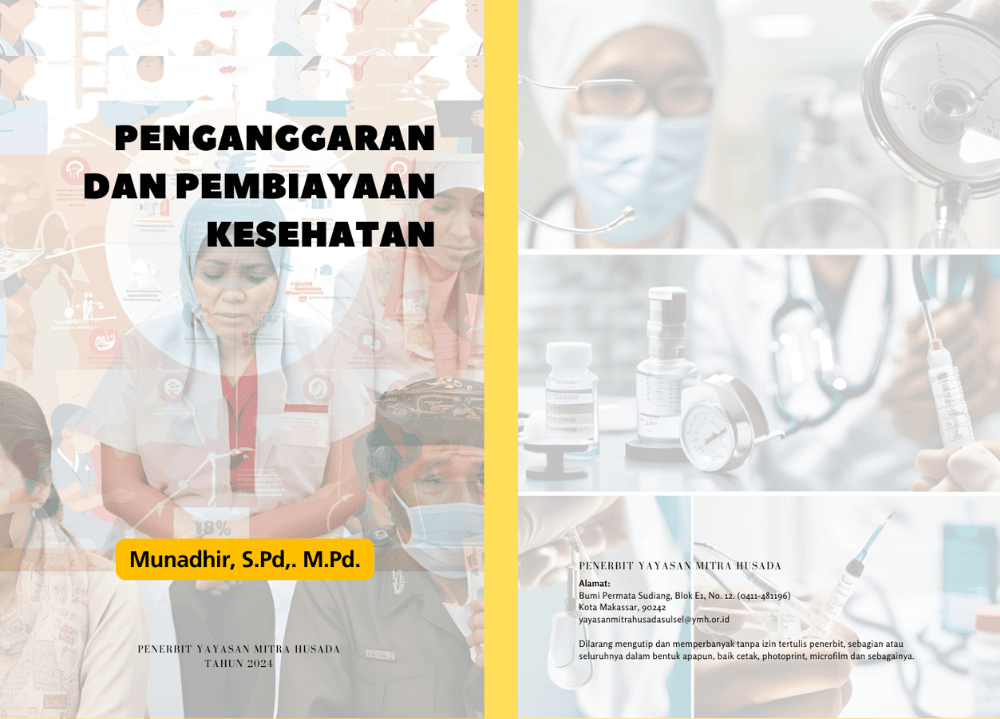 PENGANGGARAN DAN PEMBIAYAAN KESEHATAN 24 Sep 2024 Kesehatan 934